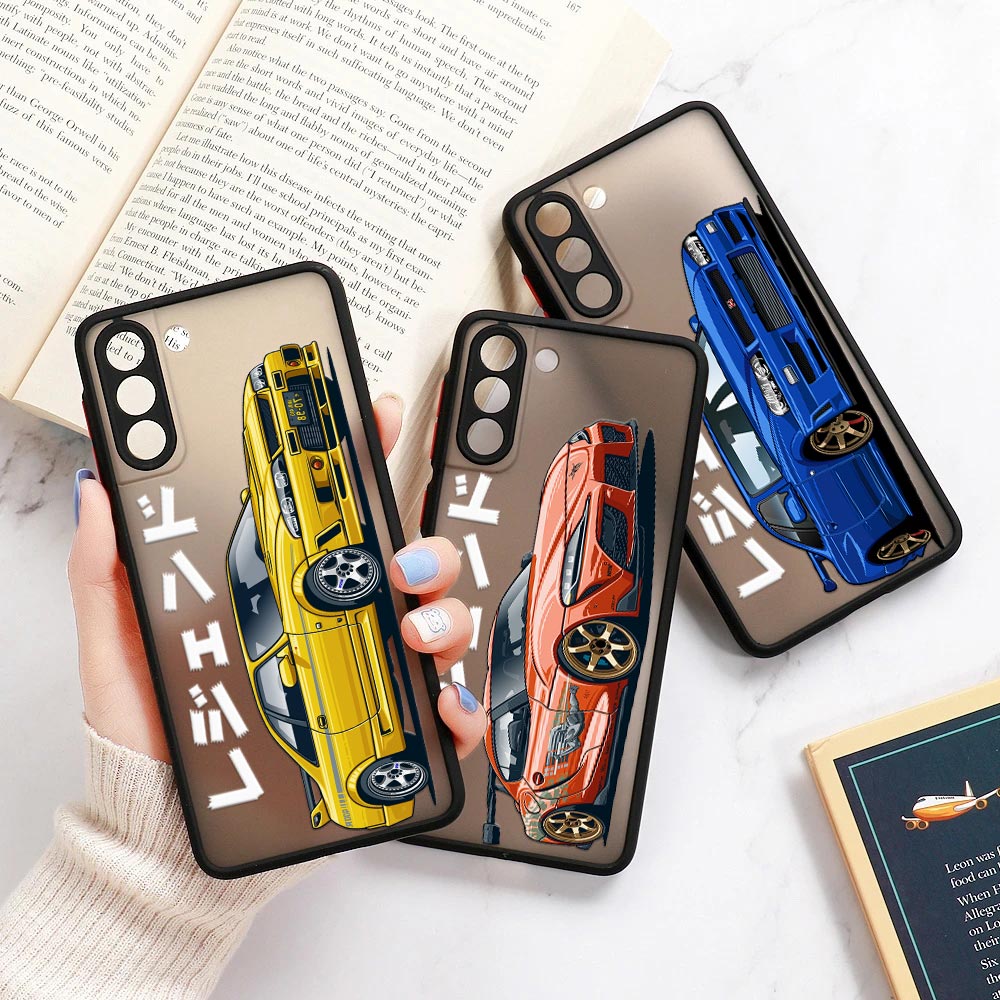 Anime Tokyo JDM Drift Matte Cl - Phone Cases Rimowa reseña y precio