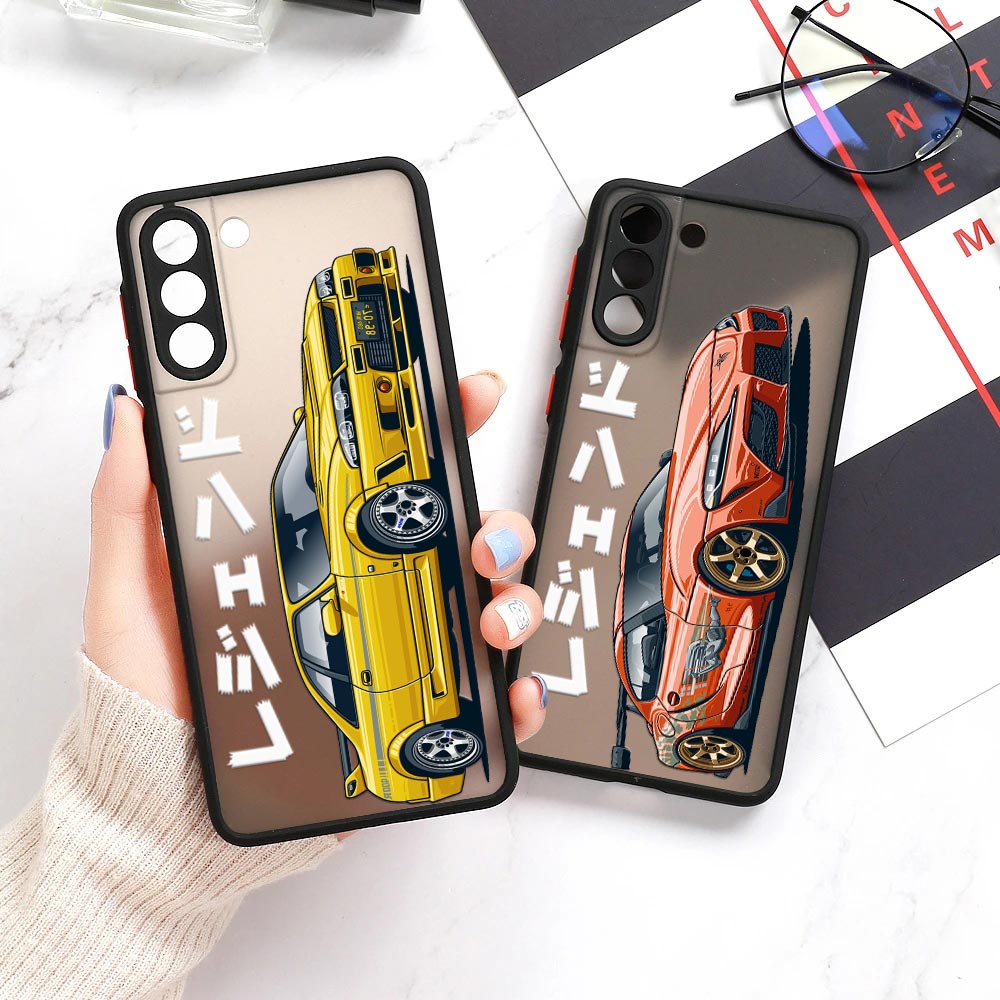 Anime Tokyo JDM Drift Matte Cl - Phone Cases Rimowa reseña y precio