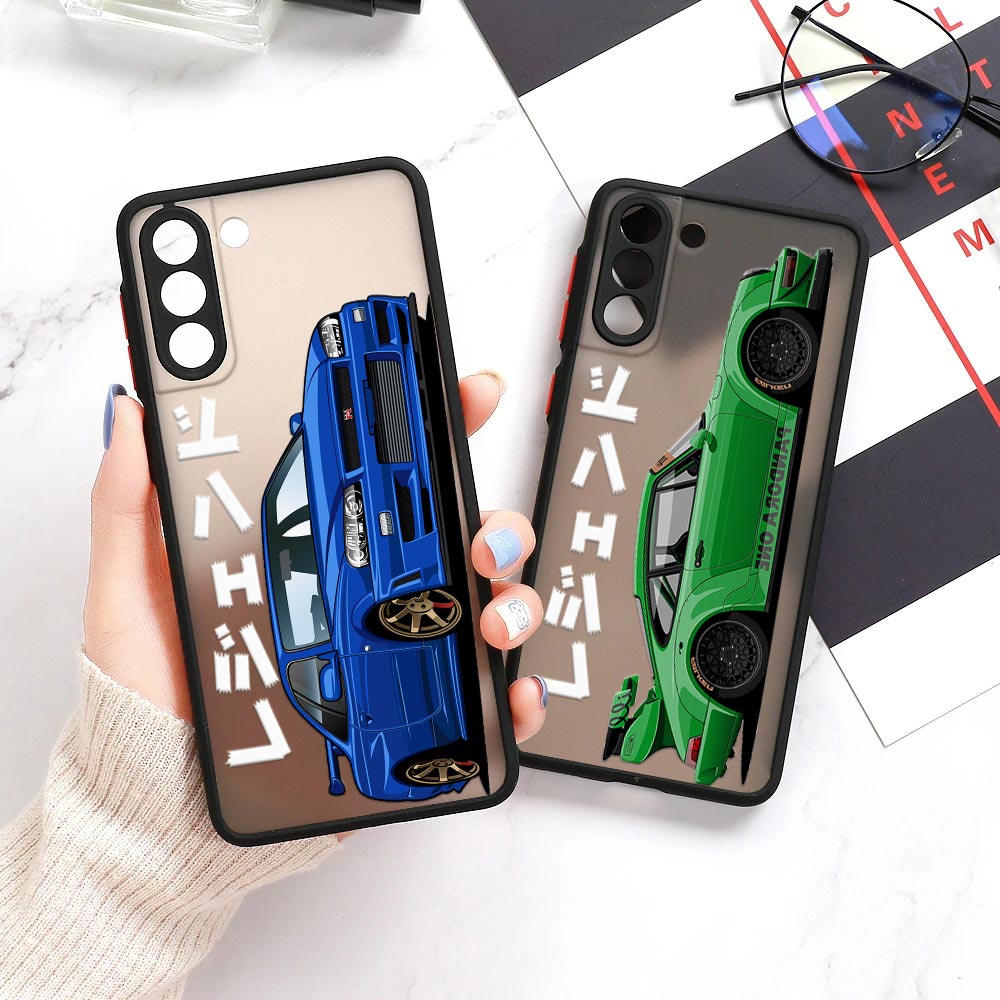 Anime Tokyo JDM Drift Matte Cl - Phone Cases Rimowa reseña y precio