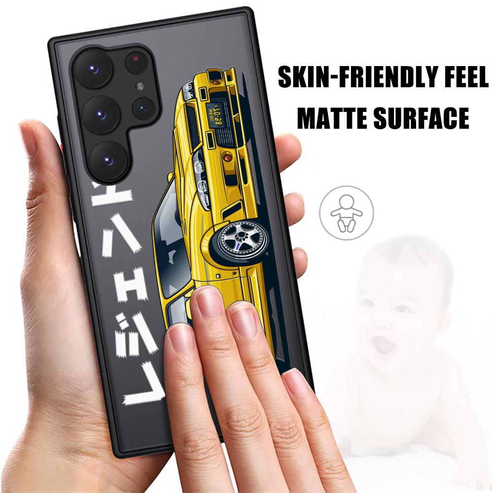Anime Tokyo JDM Drift Matte Cl - Phone Cases Rimowa reseña y precio