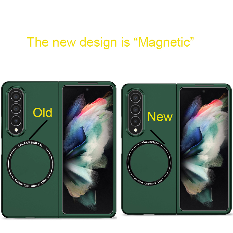 Case for Galaxy Z Fold 5 3 4 2 - Phone Cases Heavy Duty reseña y precio